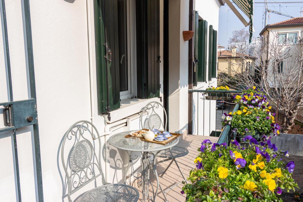 Elena Casa Turistica Apartment Padova Ngoại thất bức ảnh