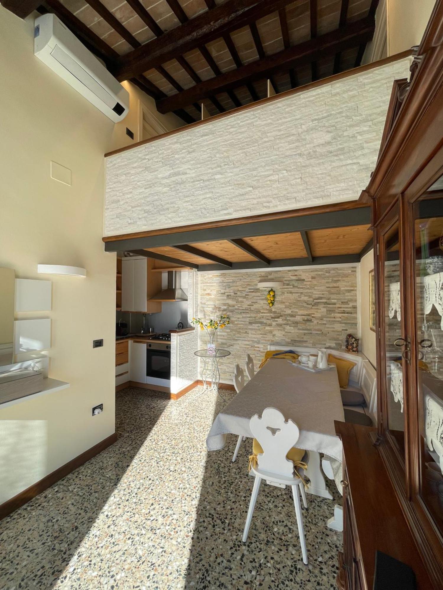 Elena Casa Turistica Apartment Padova Ngoại thất bức ảnh