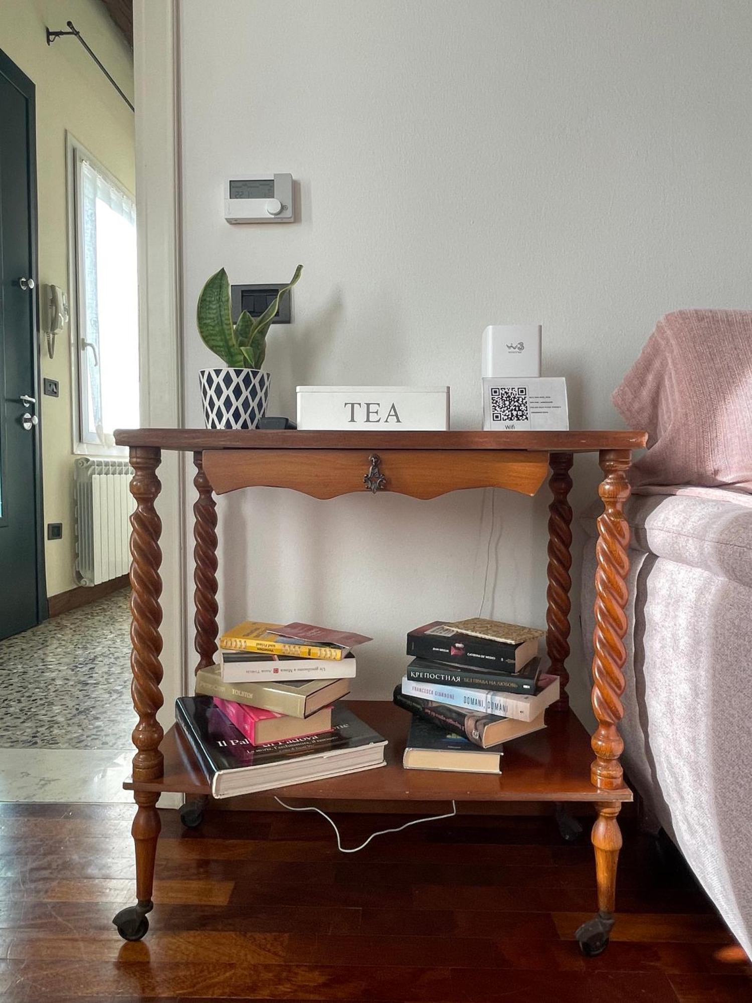 Elena Casa Turistica Apartment Padova Ngoại thất bức ảnh